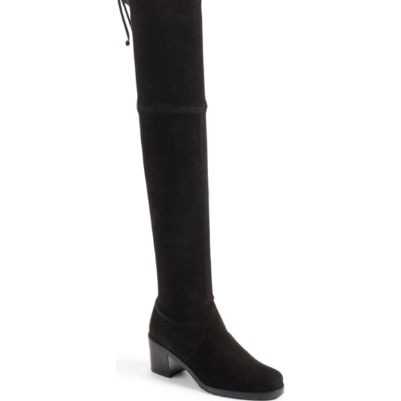 stuart weitzman elevated over the knee